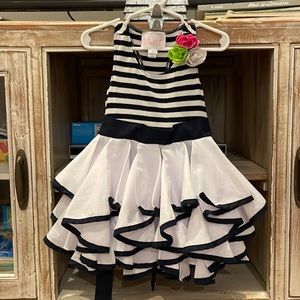 BISCOTTI | NAUTICAL DRESS